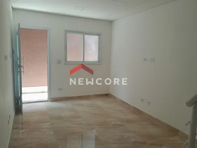 Casa de Condomínio com 2 Quartos à venda, 54m² no Real, Praia Grande