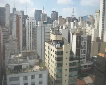Apartamento com 2 Quartos para alugar, 50m² no Jardim Paulista, São Paulo