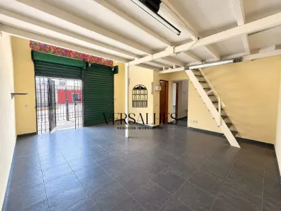 Ponto Comercial para alugar, 51m² no Ipiranga, Belo Horizonte