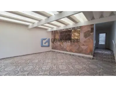Sobrado com 4 Quartos à venda, 252m² no Centro, São Bernardo do Campo
