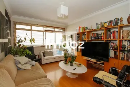 Apartamento com 3 Quartos à venda, 163m² no Pinheiros, São Paulo