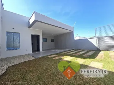 Casa com 3 Quartos à venda, 100m² no Jardim São Francisco, Piracicaba