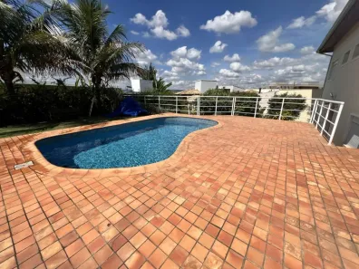 Casa de Condomínio com 4 Quartos à venda, 400m² no Parque Reserva Fazenda Imperial, Sorocaba
