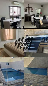 Sobrado com 6 Quartos para venda ou aluguel, 300m² no Jardim Bela Vista, São José dos Campos