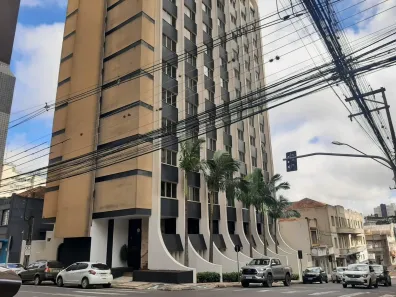 Apartamento com 4 Quartos à venda, 289m² no Centro, Ponta Grossa