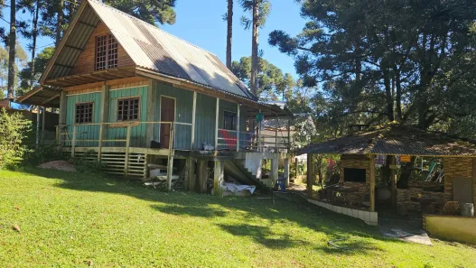 Fazenda/Sítio com 4 Quartos à venda, 3700m² no Vila Sao Joao, Mandirituba