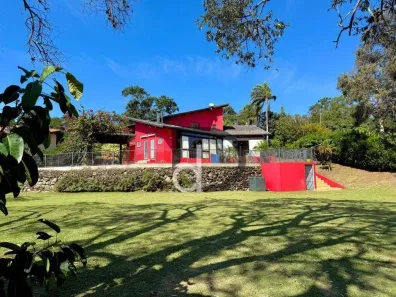 Casa de Condomínio com 4 Quartos à venda, 508m² no Caixa D´Água, Vinhedo