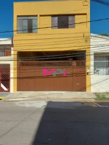 Sobrado com 4 Quartos à venda, 228m² no Anhangabaú, Jundiaí