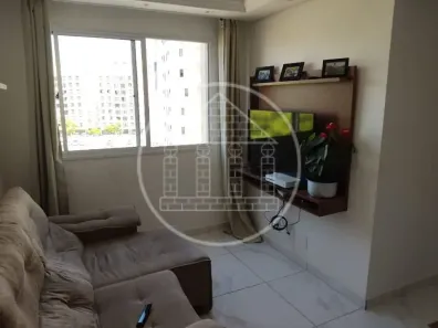 Apartamento com 2 Quartos à venda, 41m² no Jardim São Savério, São Paulo
