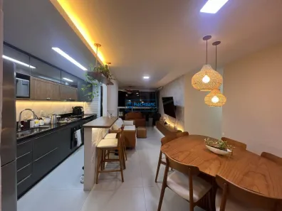 Apartamento com 3 Quartos à venda, 89m² no Jardim Camburi, Vitória