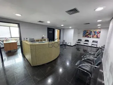 Sala Comercial para venda ou aluguel, 90m² no Moema, São Paulo