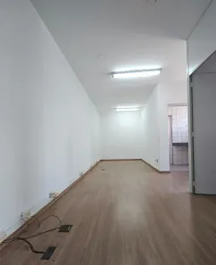 Sala Comercial à venda, 93m² no Gonzaga, Santos
