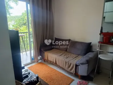 Apartamento com 3 Quartos à venda, 64m² no Jacarepaguá, Rio de Janeiro