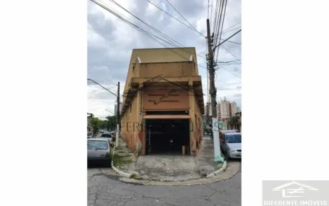 Galpão/Depósito/Armazém à venda, 430m² no Vila Matilde, São Paulo