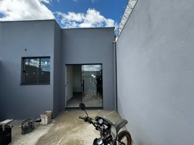 Casa com 1 Quarto à venda, 50m² no Residencial Sul Jacarandás, Montes Claros