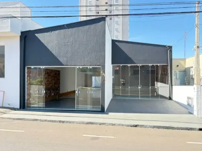 Galpão/Depósito/Armazém para alugar, 190m² no Jardim Centenário, Mogi Guaçu