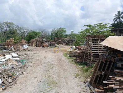 Lote/Terreno à venda, 6000m² no Muribeca, Jaboatão dos Guararapes