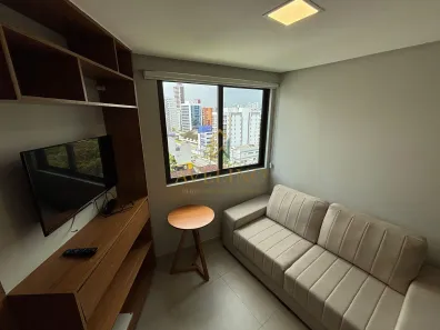 Apartamento com 1 Quarto para alugar, 30m² no Jaqueira, Recife