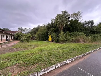 Lote/Terreno à venda, 671m² no Quintino, Timbó