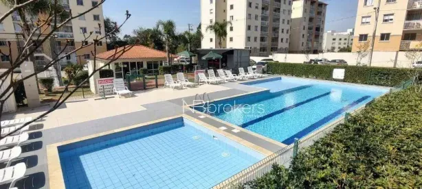 Apartamento com 3 Quartos à venda, 79m² no Capão Raso, Curitiba