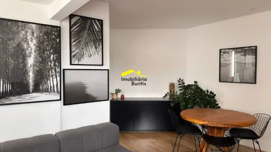 Apartamento com 2 Quartos à venda, 65m² no Buritis, Belo Horizonte