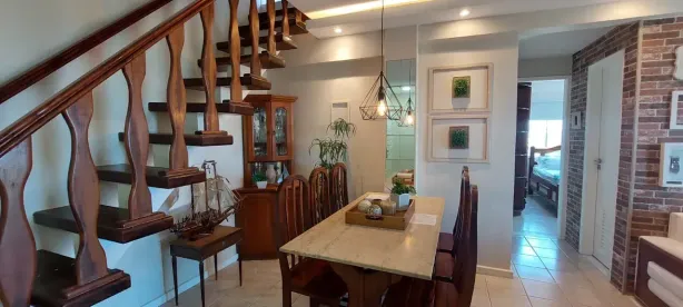 Cobertura com 3 Quartos à venda, 160m² no Itaúna, Saquarema