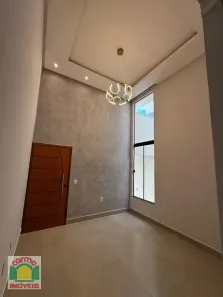 Casa com 3 Quartos à venda, 106m² no Parque das Primaveras, Anápolis