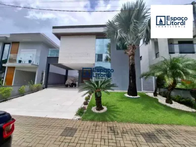 Casa de Condomínio com 3 Quartos à venda, 280m² no Costa Nova, Caraguatatuba