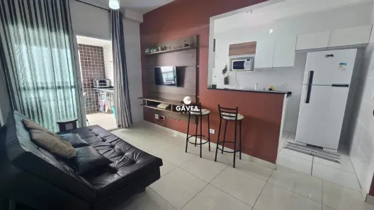 Apartamento com 2 Quartos à venda, 69m² no Vila Anhanguera, Mongaguá