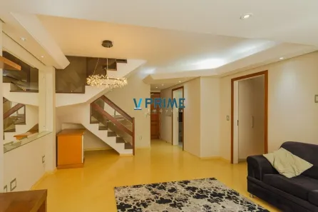 Cobertura com 2 Quartos à venda, 158m² no Petrópolis, Porto Alegre