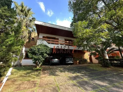 Casa de Condomínio com 3 Quartos à venda, 408m² no Condomínio Residencial Village D'Avignon, Sorocaba