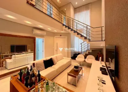 Casa de Condomínio com 3 Quartos à venda, 228m² no Jardim Novo Horizonte, Sorocaba