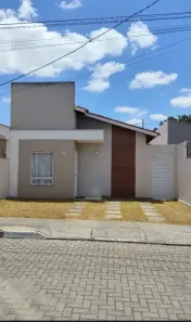 Casa de Condomínio com 2 Quartos para alugar, 50m² no Papagaio, Feira de Santana