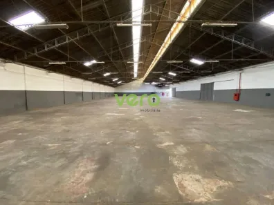 Galpão/Depósito/Armazém para alugar, 1500m² no Cidade Jardim, Americana