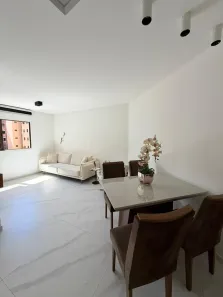Apartamento com 2 Quartos à venda, 60m² no Jatiúca, Maceió