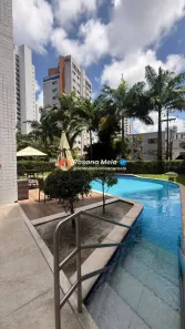 Apartamento com 3 Quartos à venda, 69m² no Tamarineira, Recife