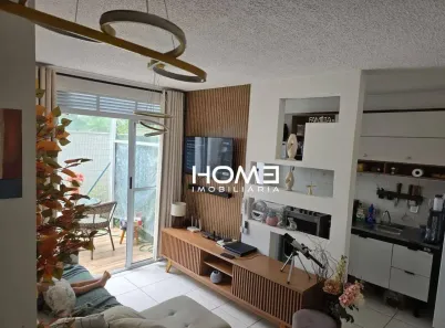 Apartamento com 2 Quartos à venda, 54m² no Vargem Grande, Rio de Janeiro