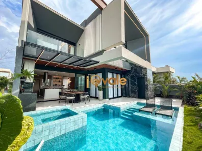 Casa de Condomínio com 3 Quartos à venda, 495m² no Condomínio Residencial Alphaville II, São José dos Campos