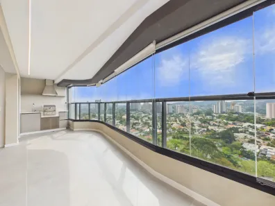 Apartamento com 2 Quartos para venda ou aluguel, 123m² no Alphaville Centro Industrial e Empresarial/Alphaville., Barueri