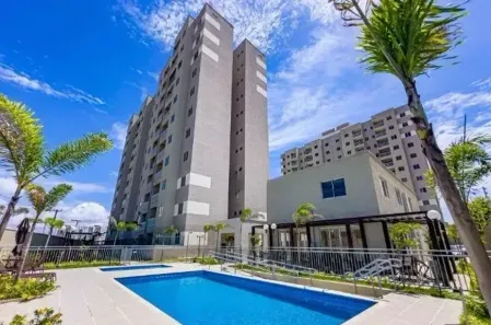 Apartamento com 3 Quartos à venda, 60m² no Vicente Pinzon, Fortaleza