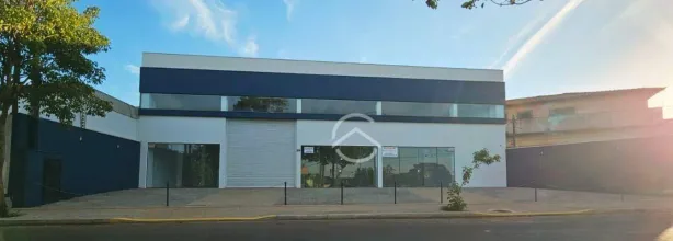 Galpão/Depósito/Armazém para alugar, 434m² no Messiânico, Londrina