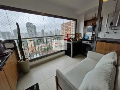 Apartamento com 2 Quartos à venda, 58m² no Chácara Santo Antônio (Zona Sul), São Paulo
