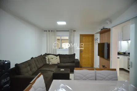 Sobrado com 3 Quartos à venda, 100m² no Parque Oratório, Santo André