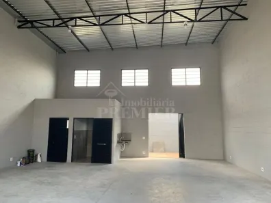 Galpão/Depósito/Armazém para alugar, 200m² no Maisparque Rio Preto, São José do Rio Preto