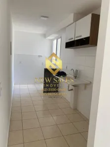 Apartamento com 2 Quartos à venda, 50m² no Residencial Porto Dourado, Goiânia