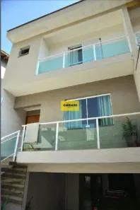 Sobrado com 4 Quartos à venda, 200m² no Baeta Neves, São Bernardo do Campo