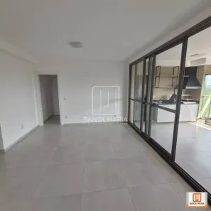 Apartamento com 2 Quartos para alugar, 109m² no Bonfim Paulista, Ribeirão Preto