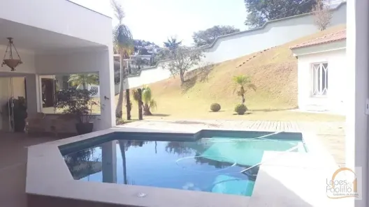 Casa com 5 Quartos à venda, 800m² no Condomínio Flamboyant-B, Atibaia