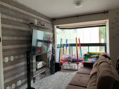 Apartamento com 3 Quartos à venda, 115m² no Bosque da Saúde, São Paulo