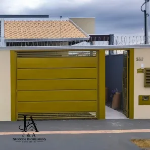 Casa com 2 Quartos à venda, 68m² no Residencial Figueiras do Parque, Campo Grande